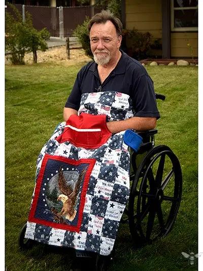 Breaking Barriers: Promoting Inclusion for Disabled Quilters in the Quilting Community - BWulffandCo