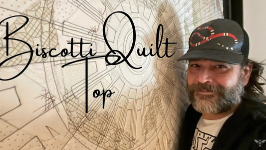 Calling all Guilds: Learn the Art of Biscotti Quilting with a Trunk Show and Zoom Workshop - BWulffandCo