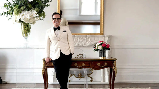 Craft, Quilts and Interior Design: A Masterclass with Tommy Smythe - BWulffandCo