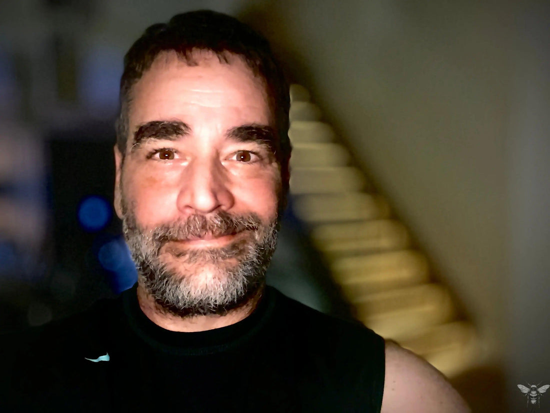 Uniting Creativity and Empowerment: Meet Brandon Wulff, the Visionary Host of Collab Lab - BWulffandCo