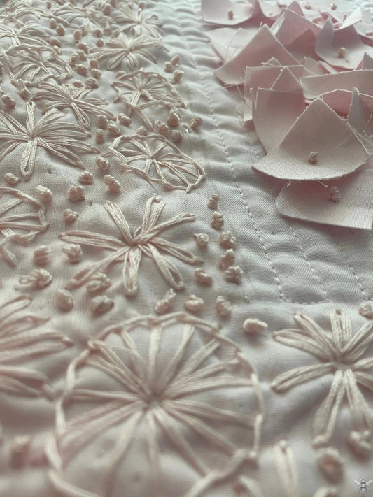 Join Me on a Hydrangea Quilting Adventure! - BWulffandCo