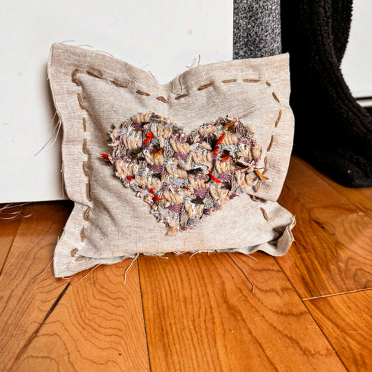 Chanel doorstop pillow #1