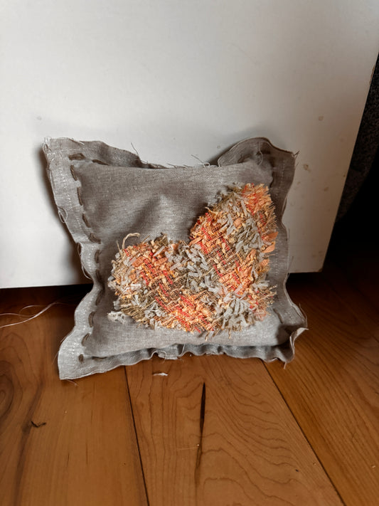 Chanel doorstop pillow #2