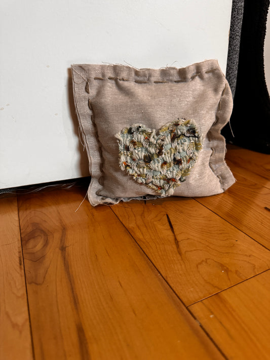 Chanel doorstop pillow #4 Green