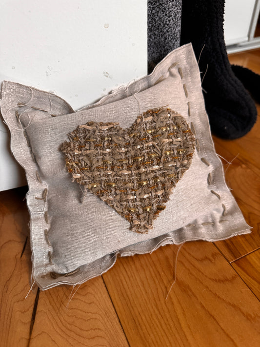 Chanel doorstop pillow #5