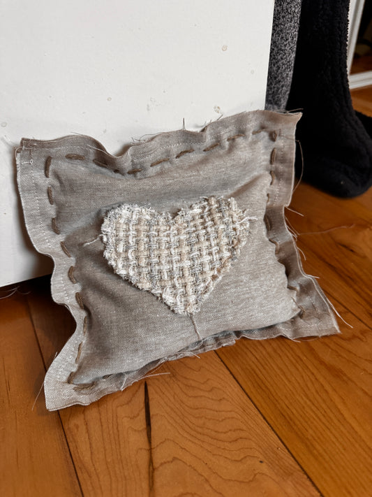 Chanel doorstop pillow #6