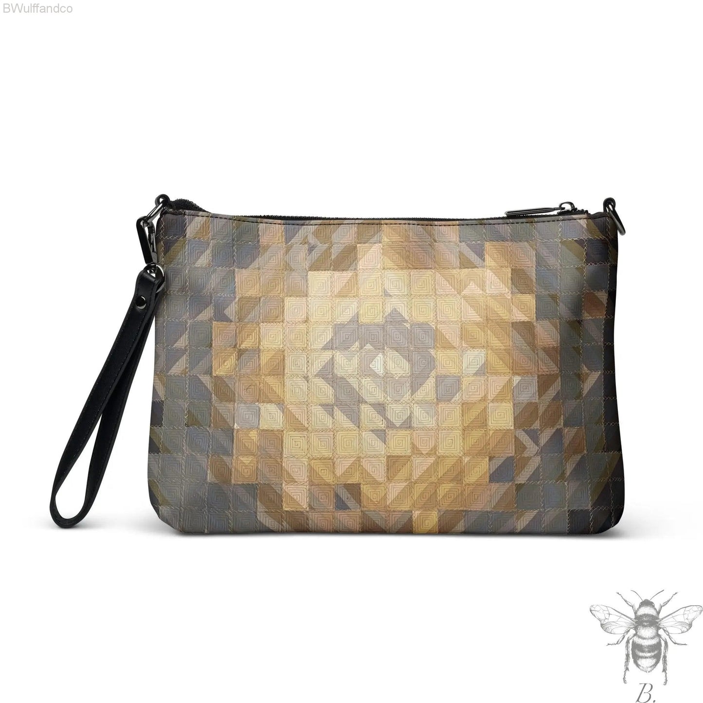 Crossbody bag - BWulffandCo