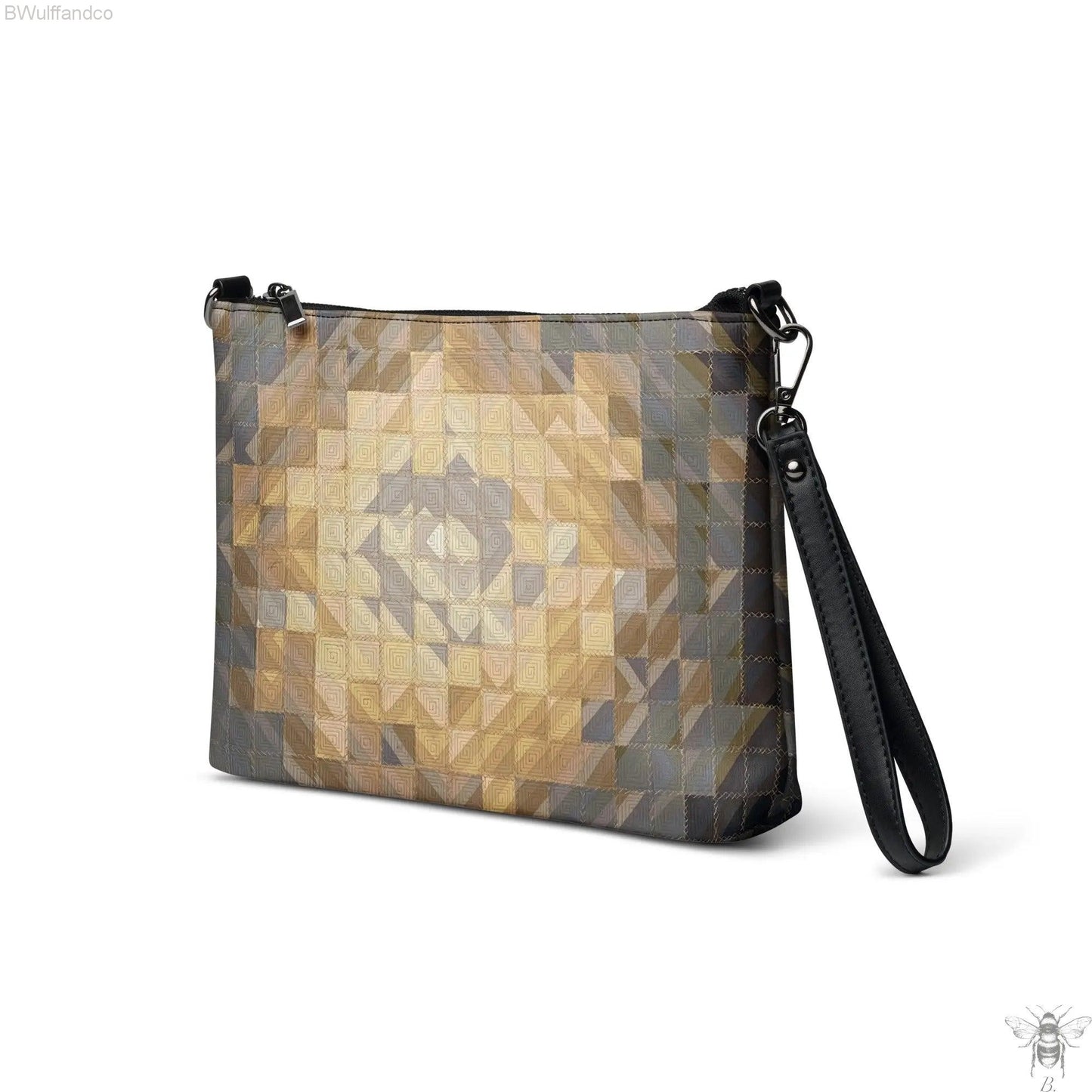 Crossbody bag - BWulffandCo