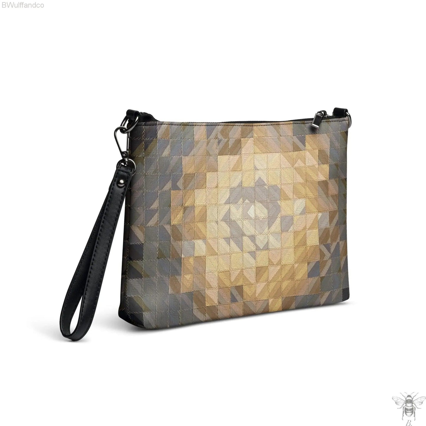 Crossbody bag - BWulffandCo
