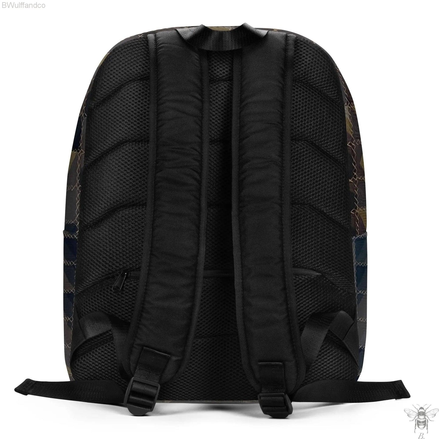 Minimalist Backpack - BWulffandCo