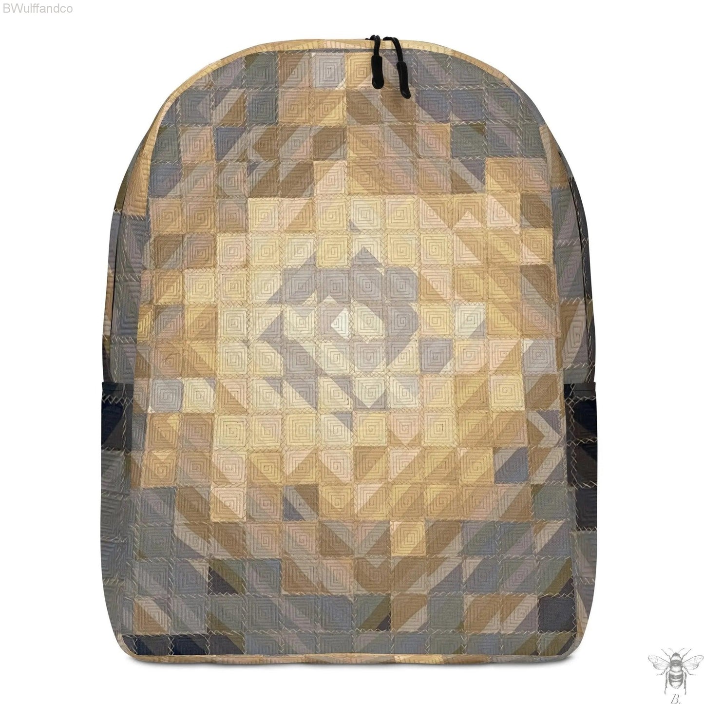 Minimalist Backpack - BWulffandCo