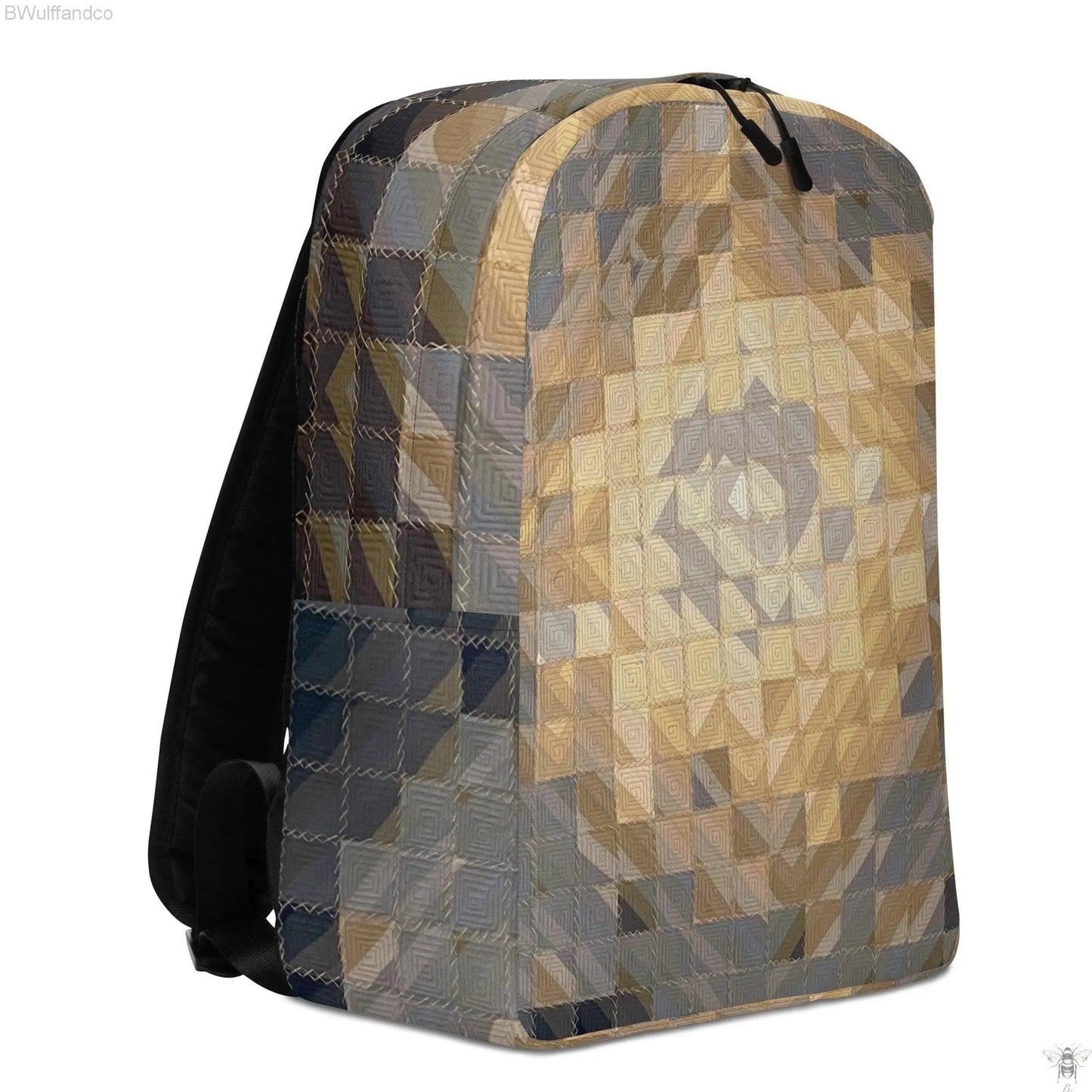 Minimalist Backpack - BWulffandCo