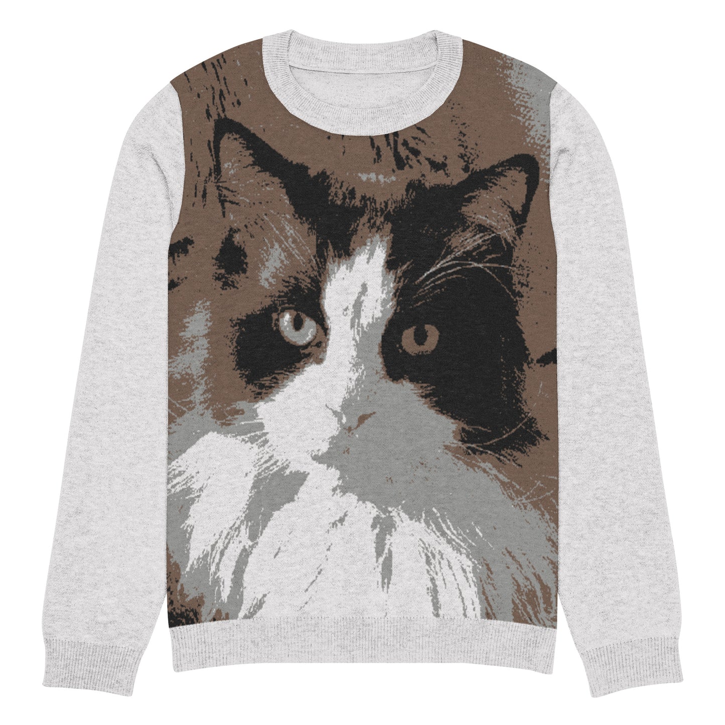 Crew neck sweater - Bix