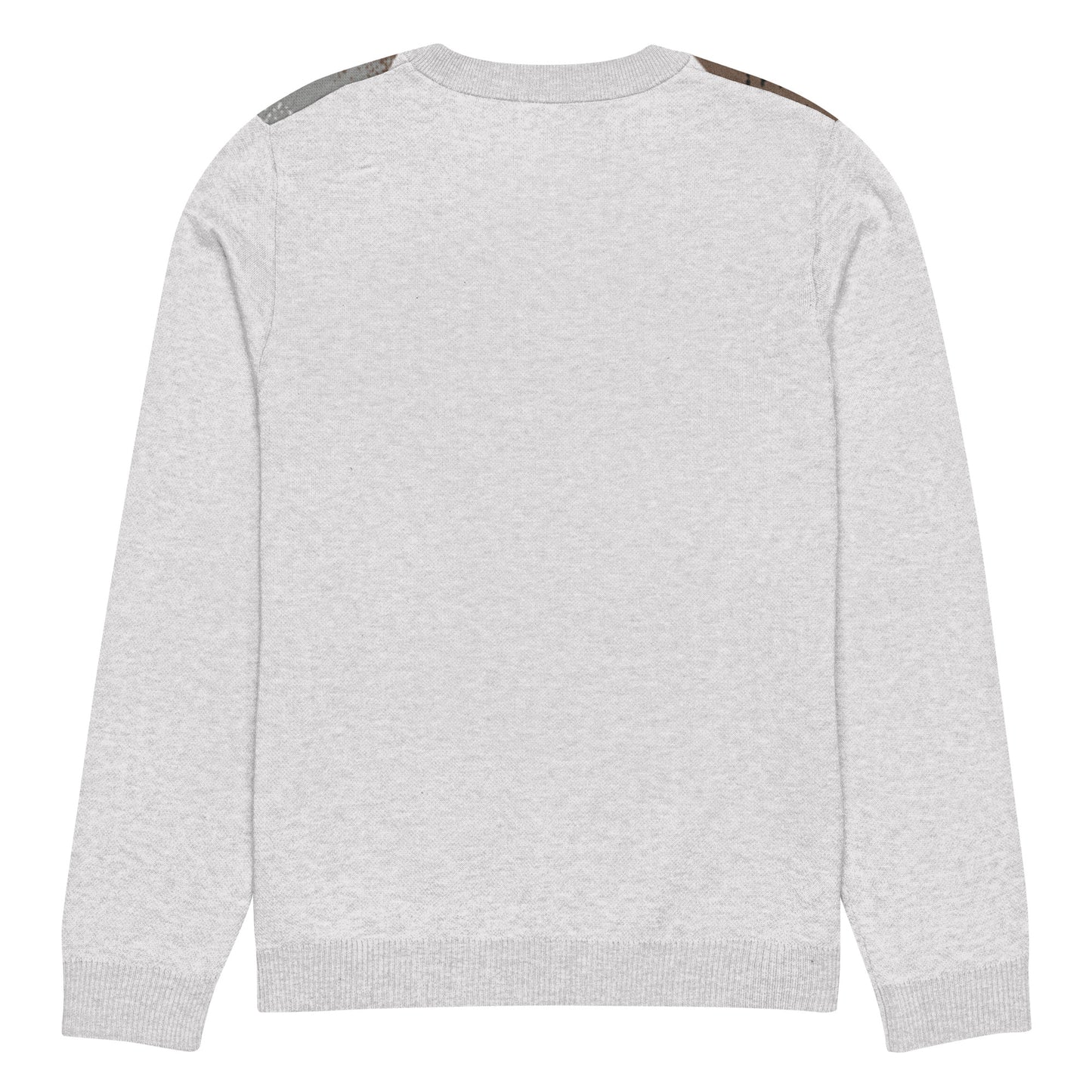 Crew neck sweater - Bix