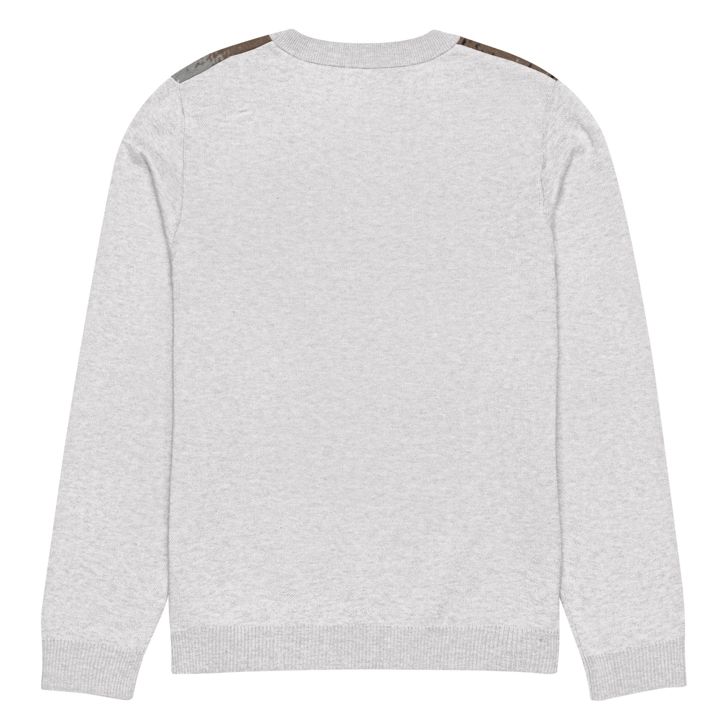Crew neck sweater - Bix