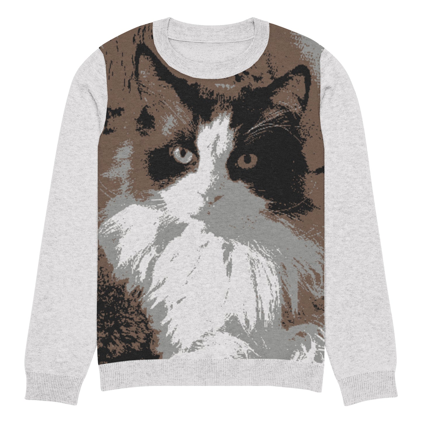 Crew neck sweater - Bix