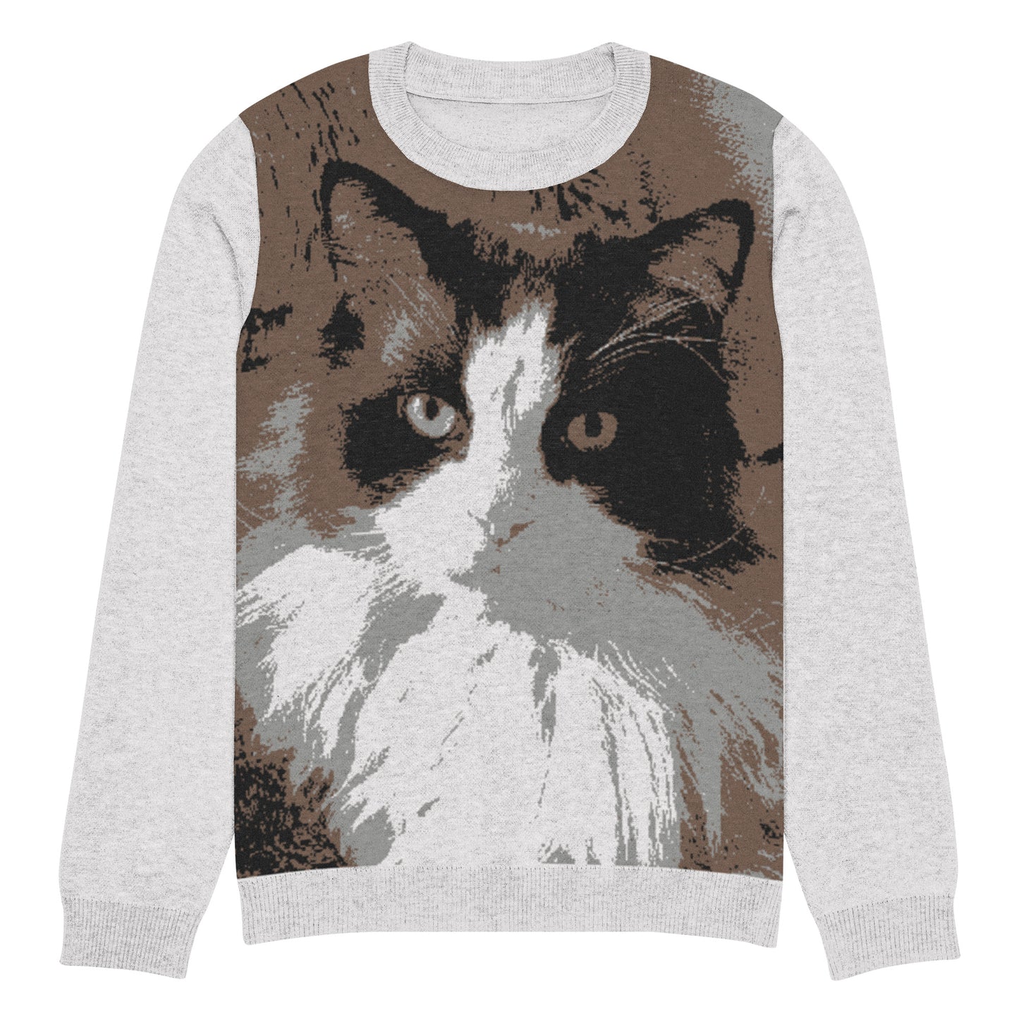 Crew neck sweater - Bix