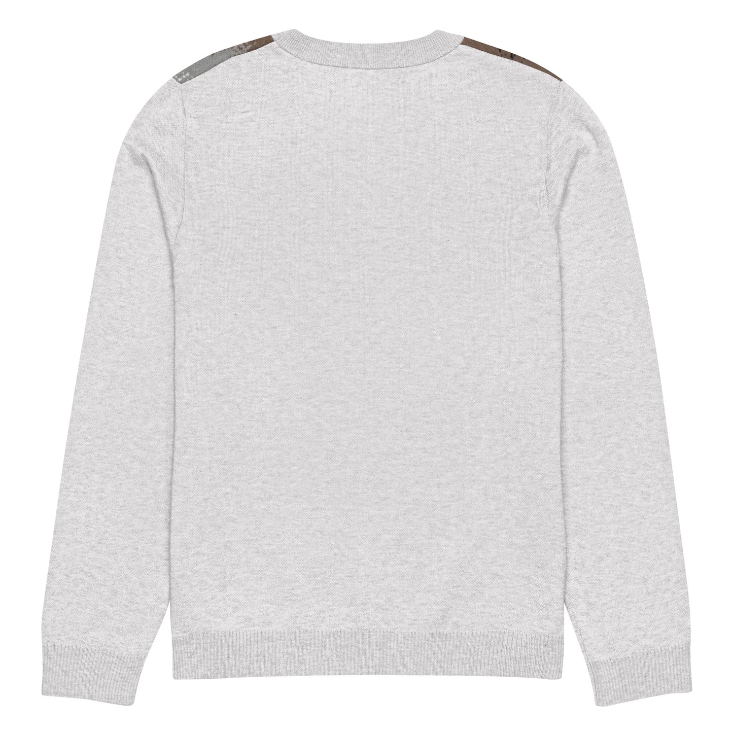 Crew neck sweater - Bix
