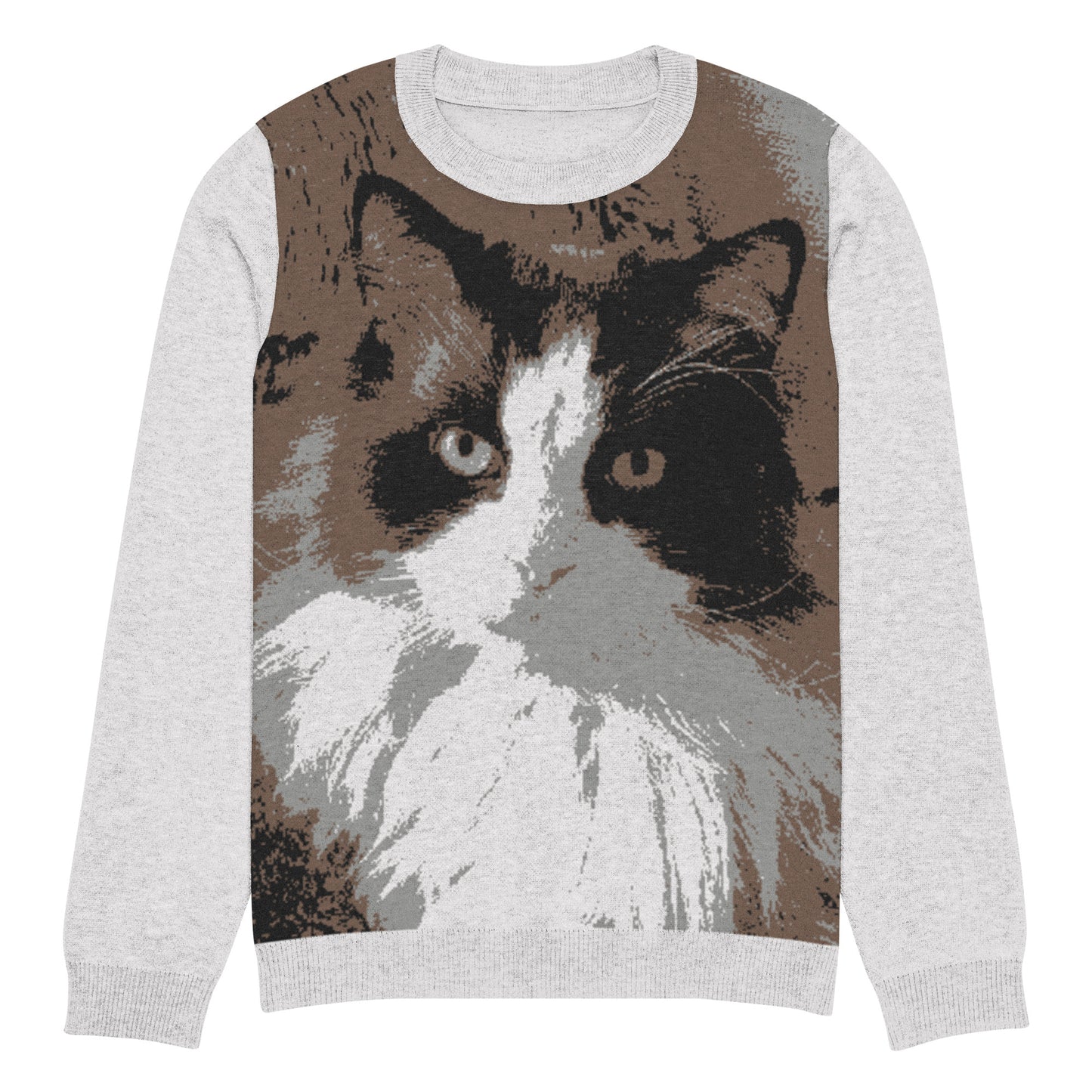 Crew neck sweater - Bix