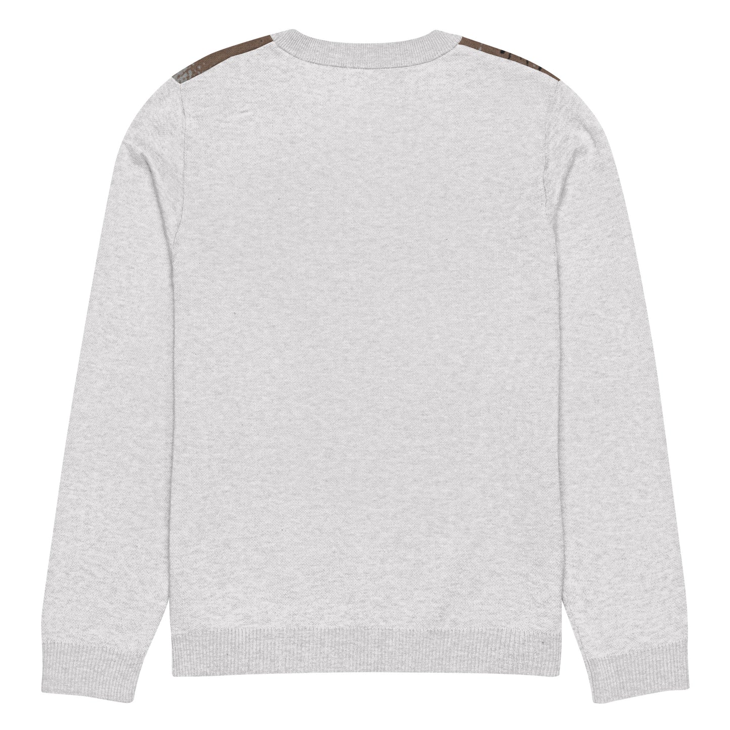Crew neck sweater - Bix