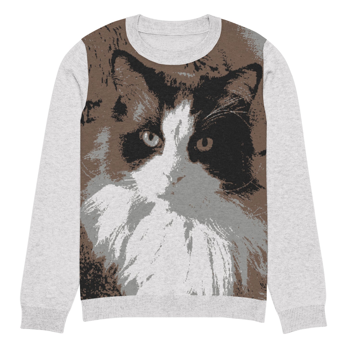 Crew neck sweater - Bix