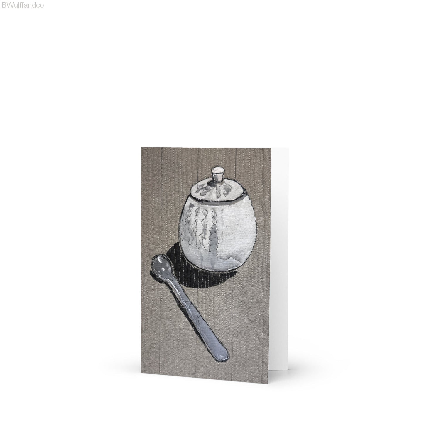 greeting card sweetening