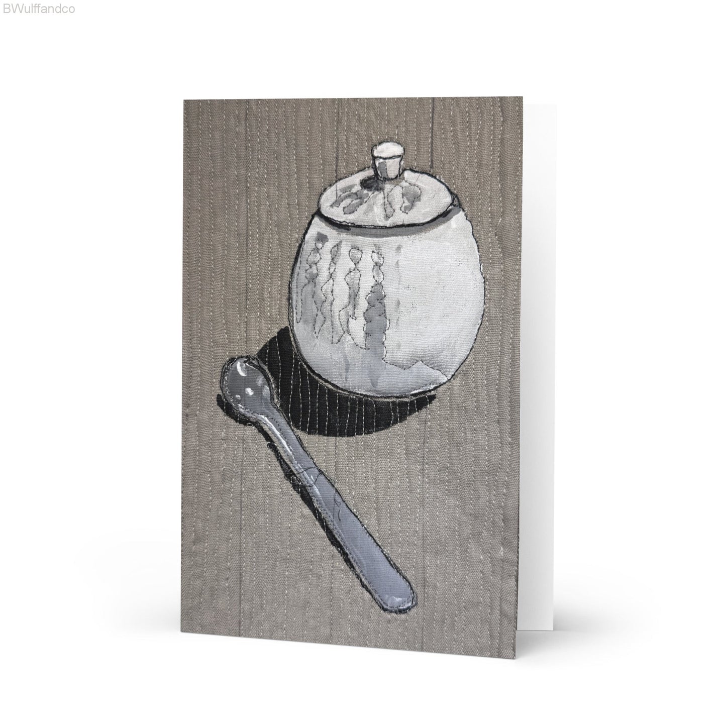 greeting card sweetening