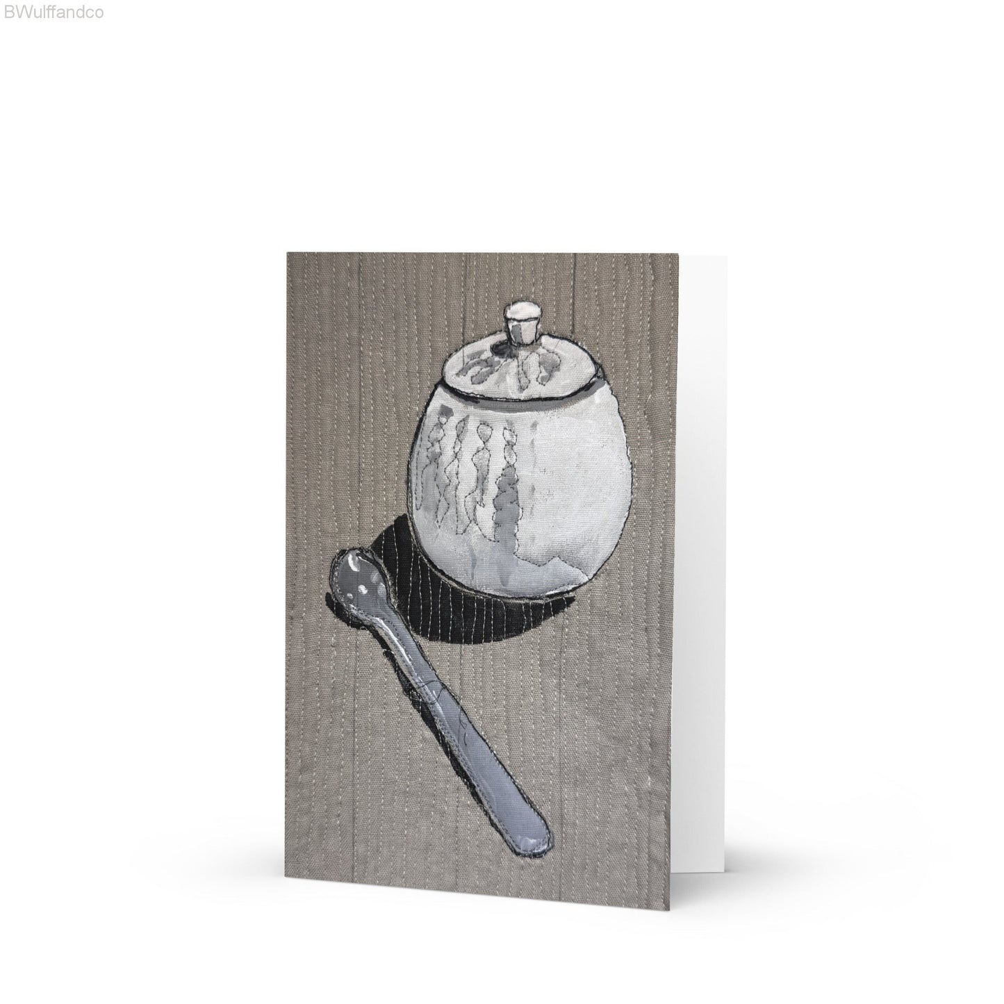 greeting card sweetening