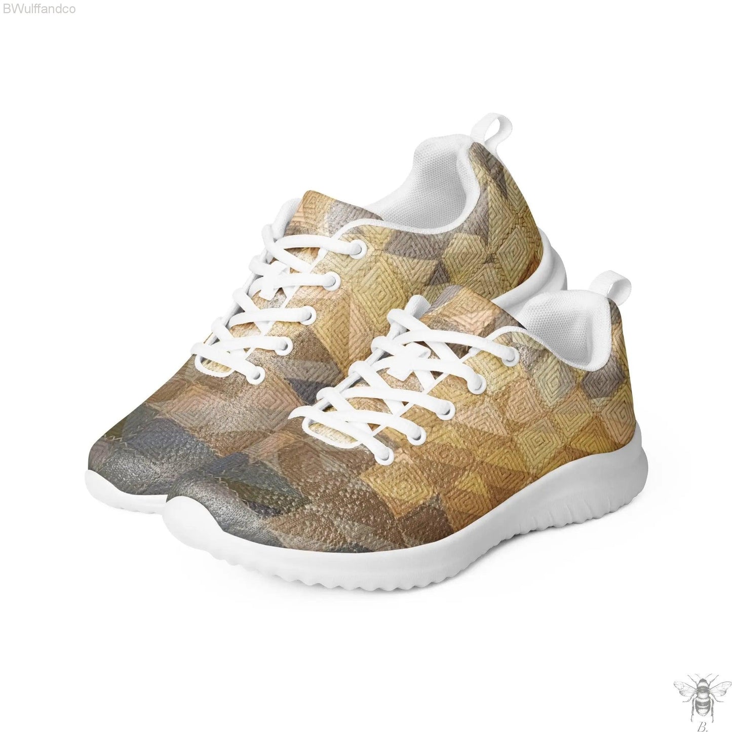Men’s athletic shoes - BWulffandCo