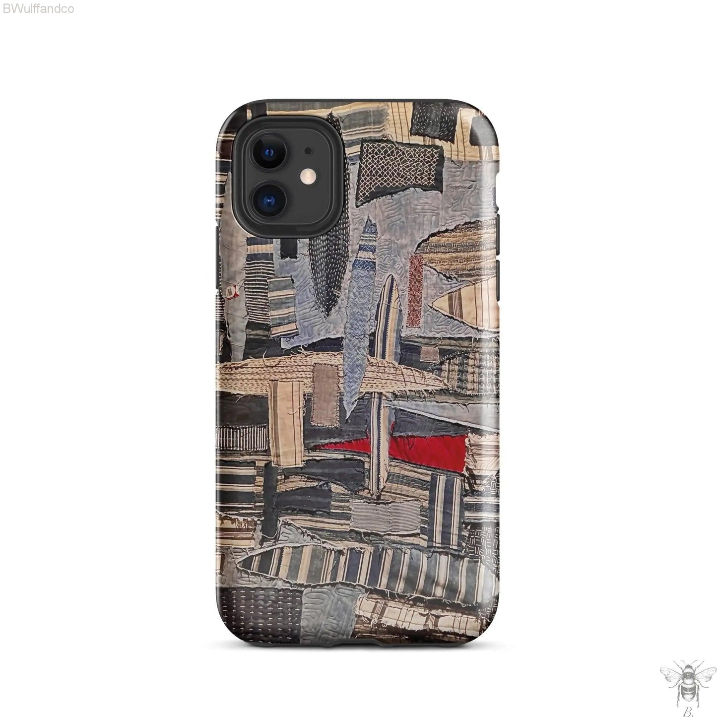Tough Case for iPhone® - BWulffandCo