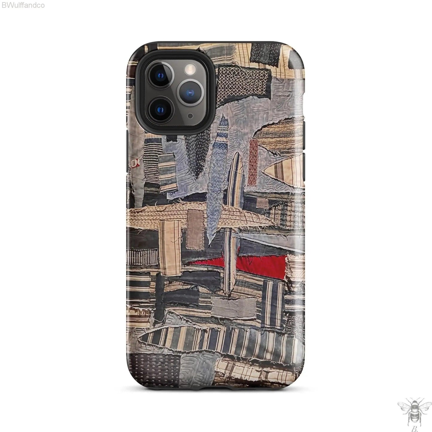 Tough Case for iPhone® - BWulffandCo