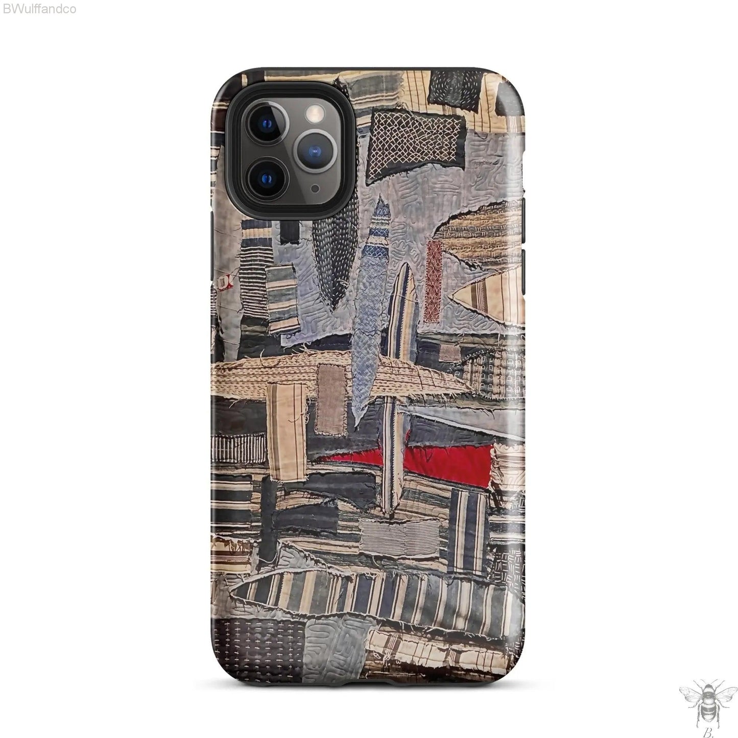 Tough Case for iPhone® - BWulffandCo