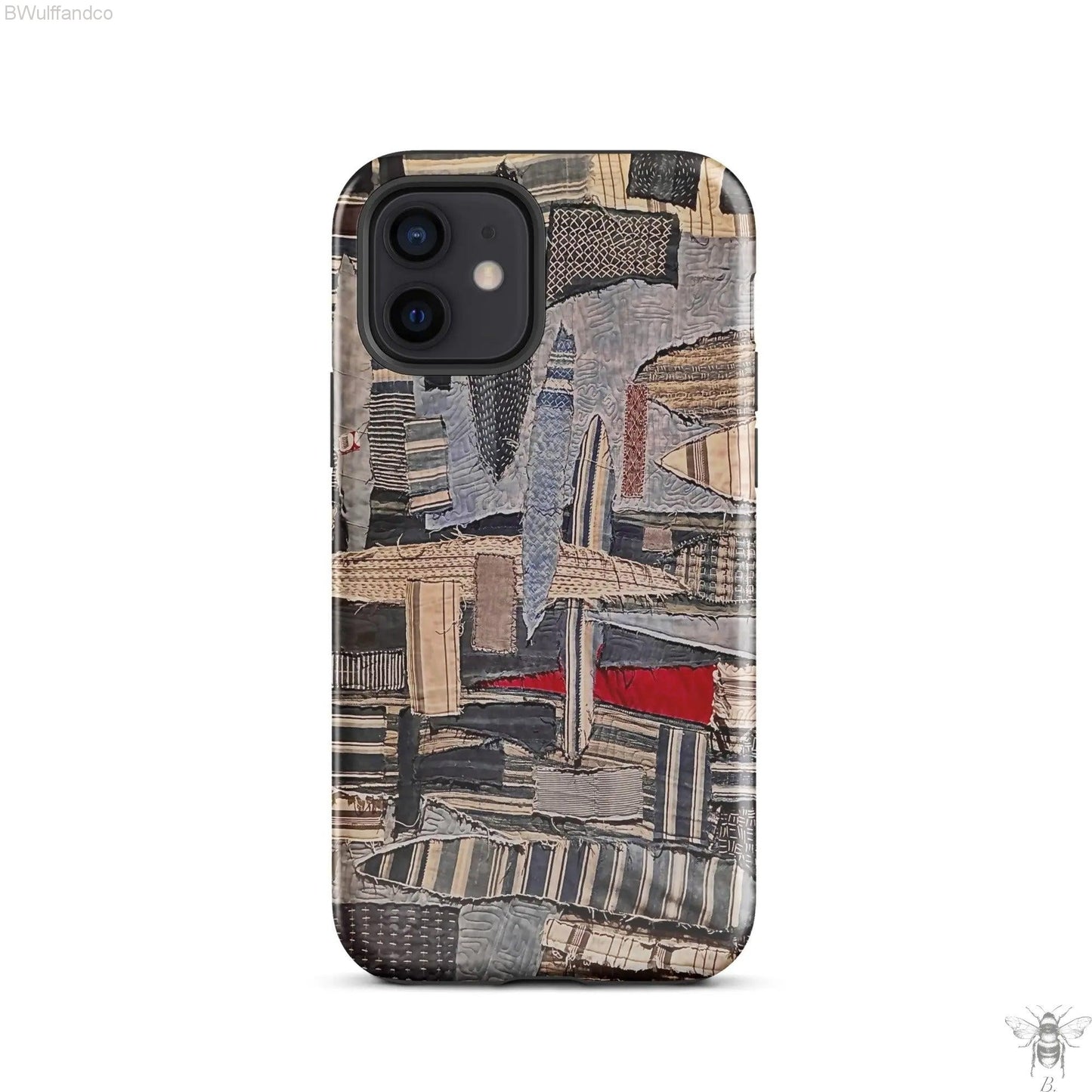 Tough Case for iPhone® - BWulffandCo