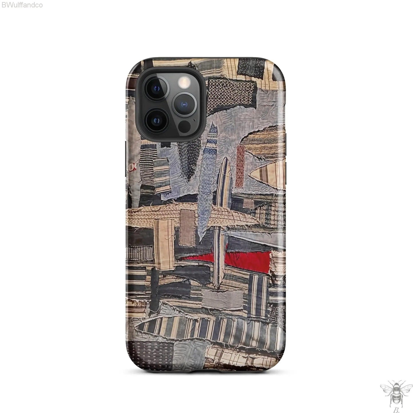 Tough Case for iPhone® - BWulffandCo