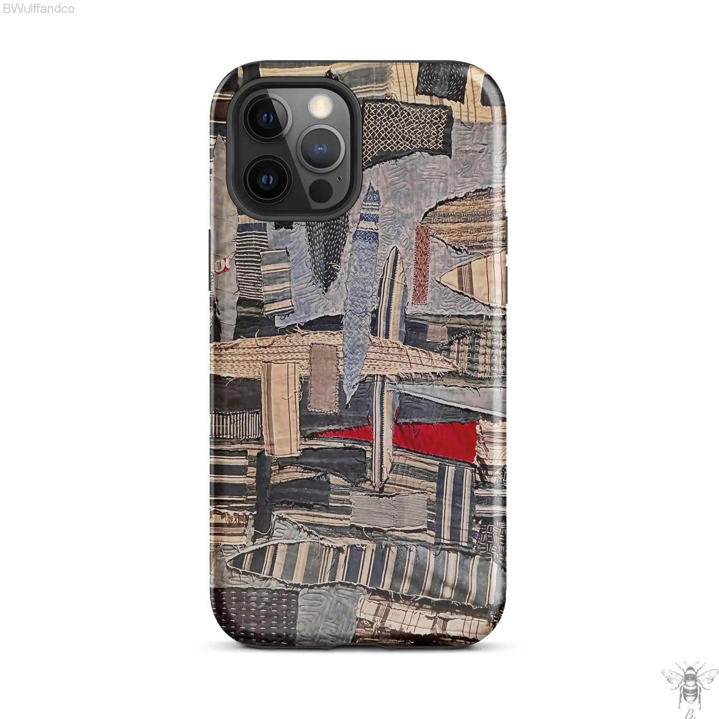 Tough Case for iPhone® - BWulffandCo