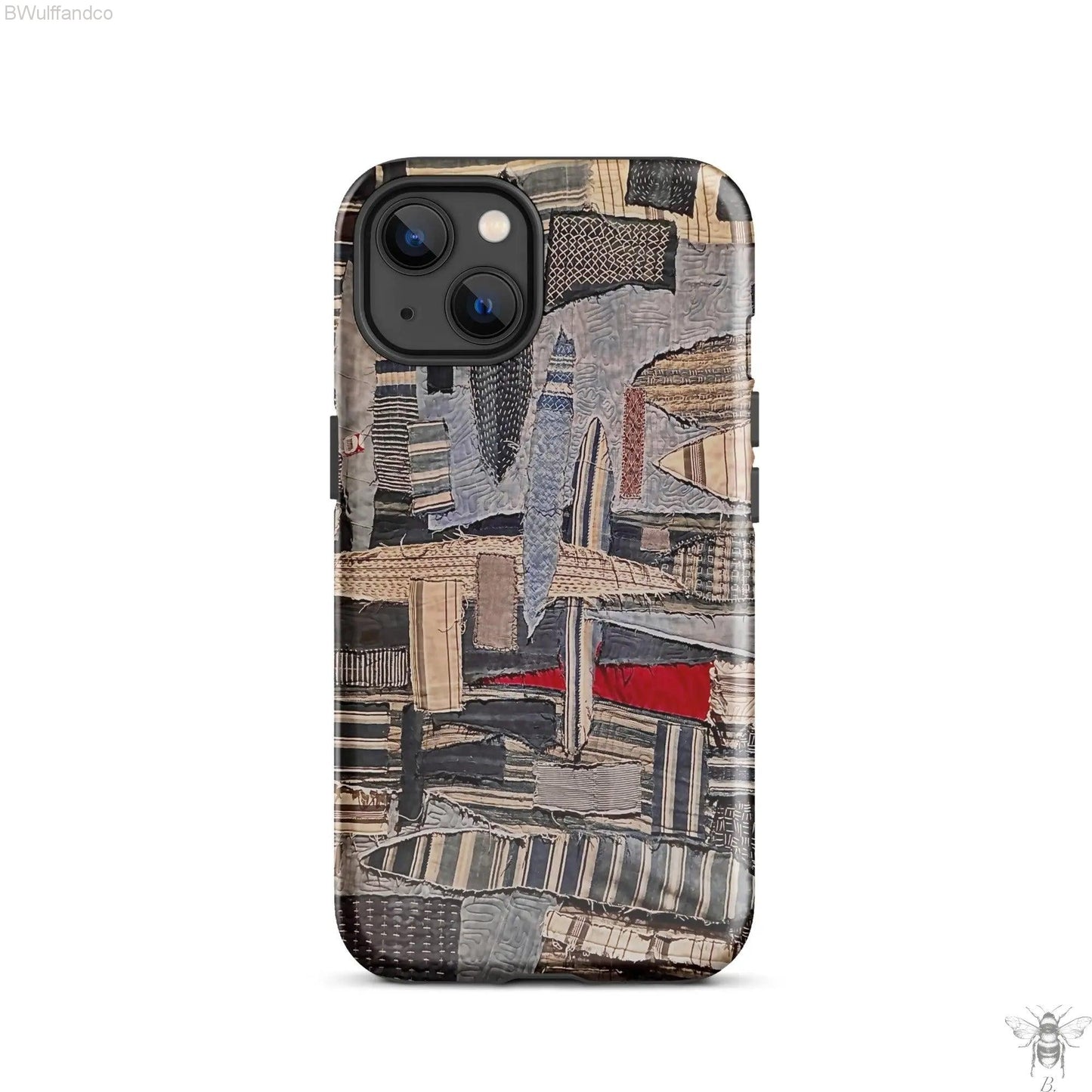 Tough Case for iPhone® - BWulffandCo