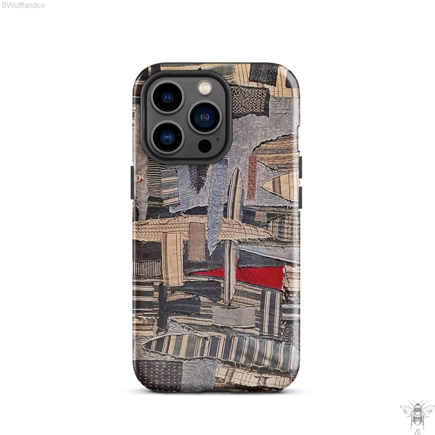 Tough Case for iPhone® - BWulffandCo
