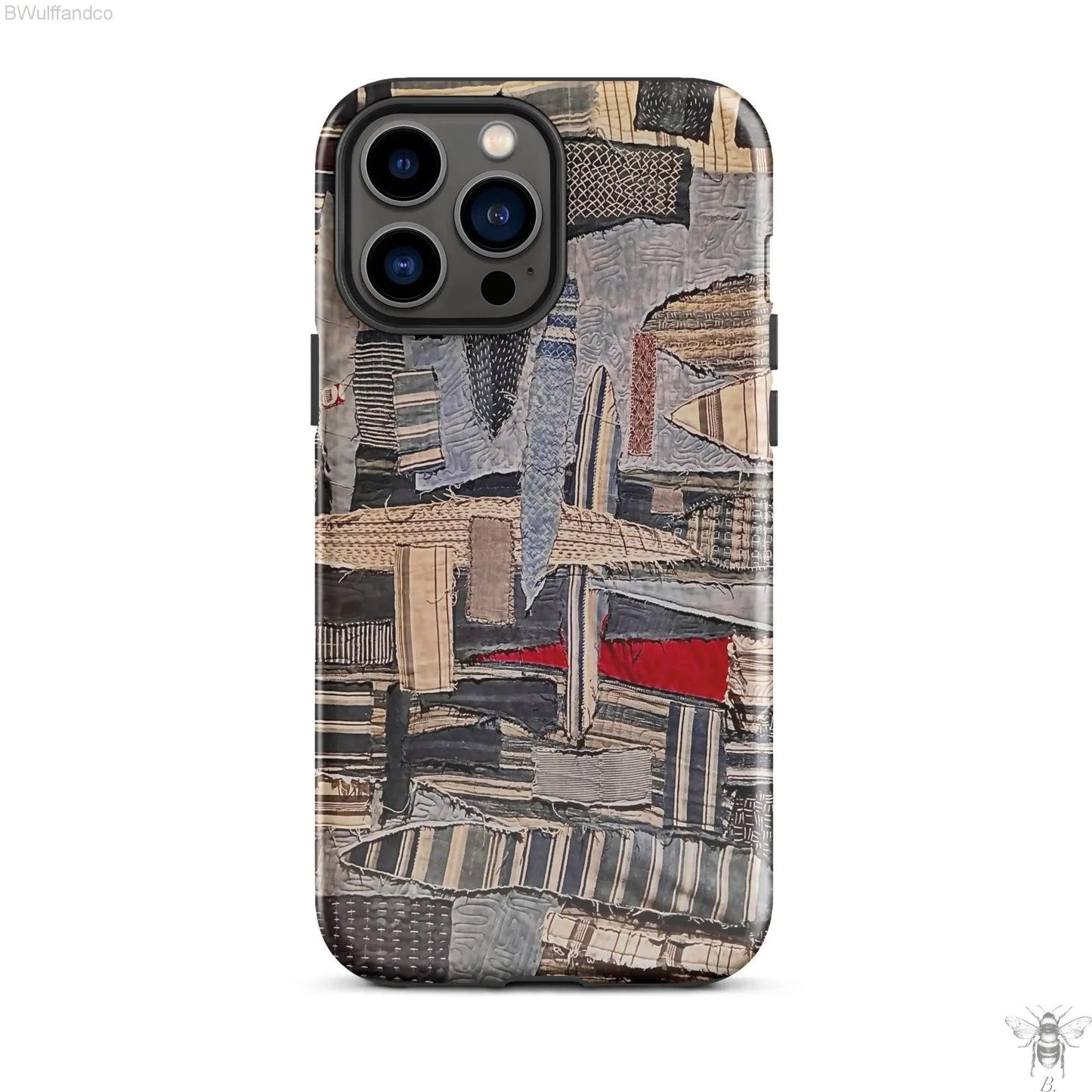 Tough Case for iPhone® - BWulffandCo