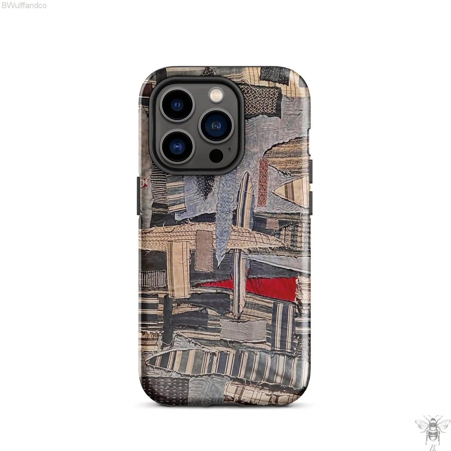 Tough Case for iPhone® - BWulffandCo