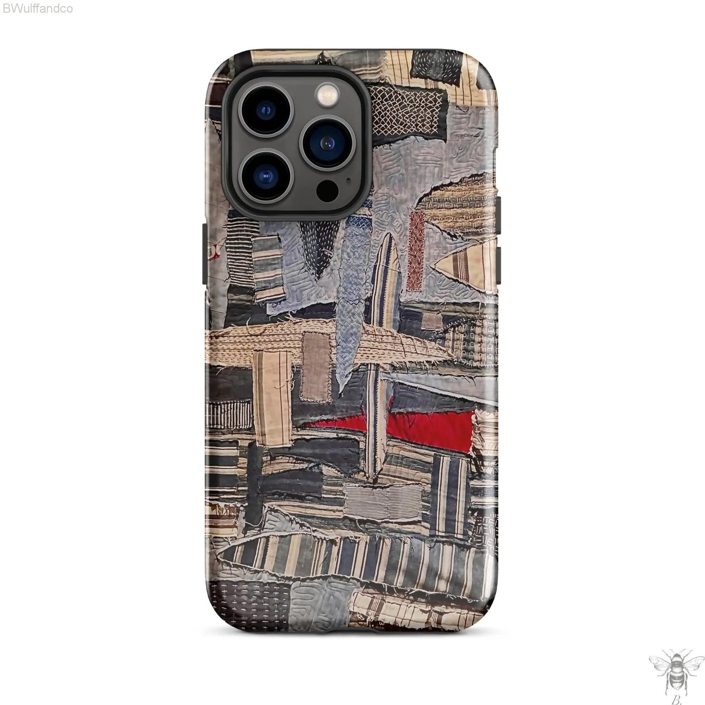 Tough Case for iPhone® - BWulffandCo