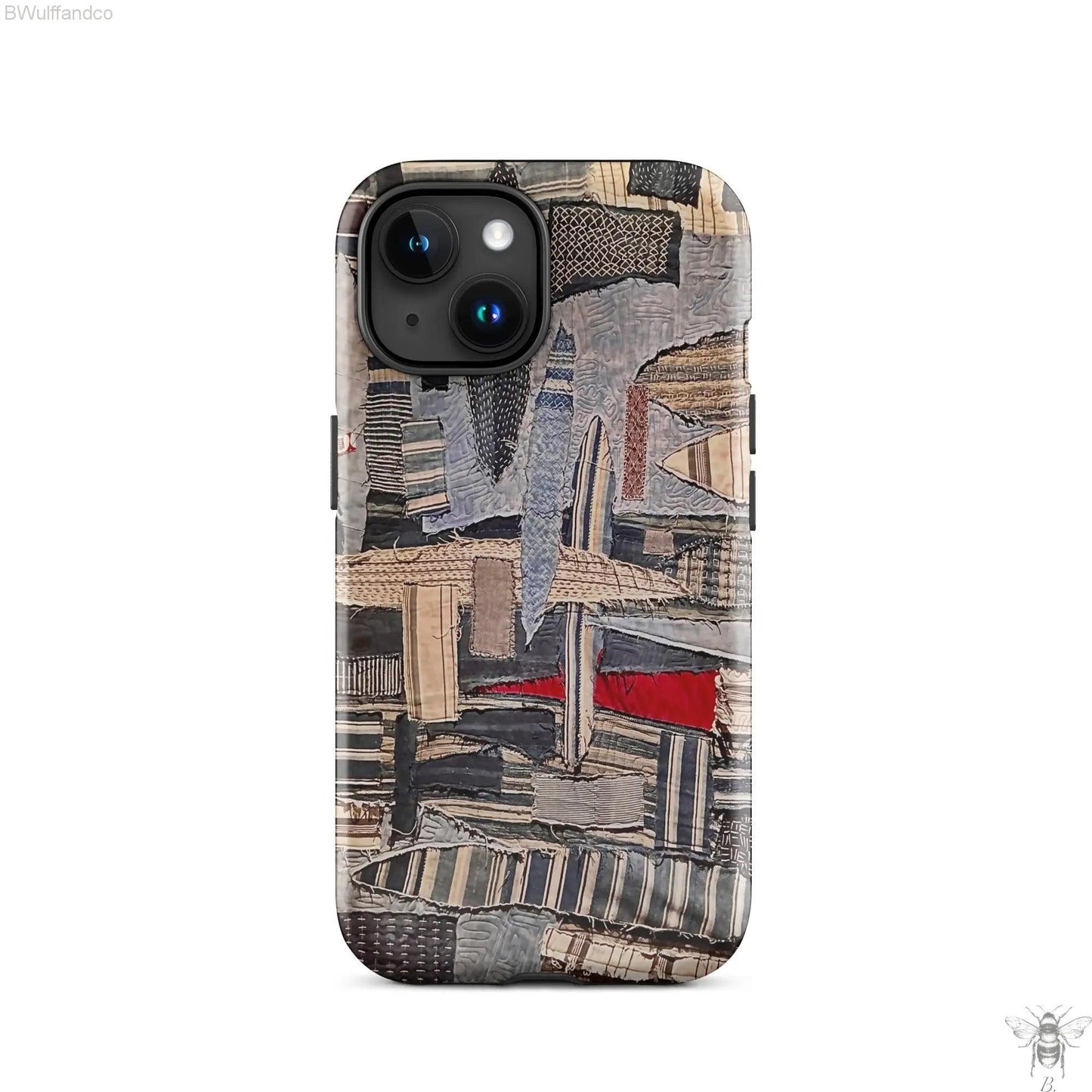 Tough Case for iPhone® - BWulffandCo