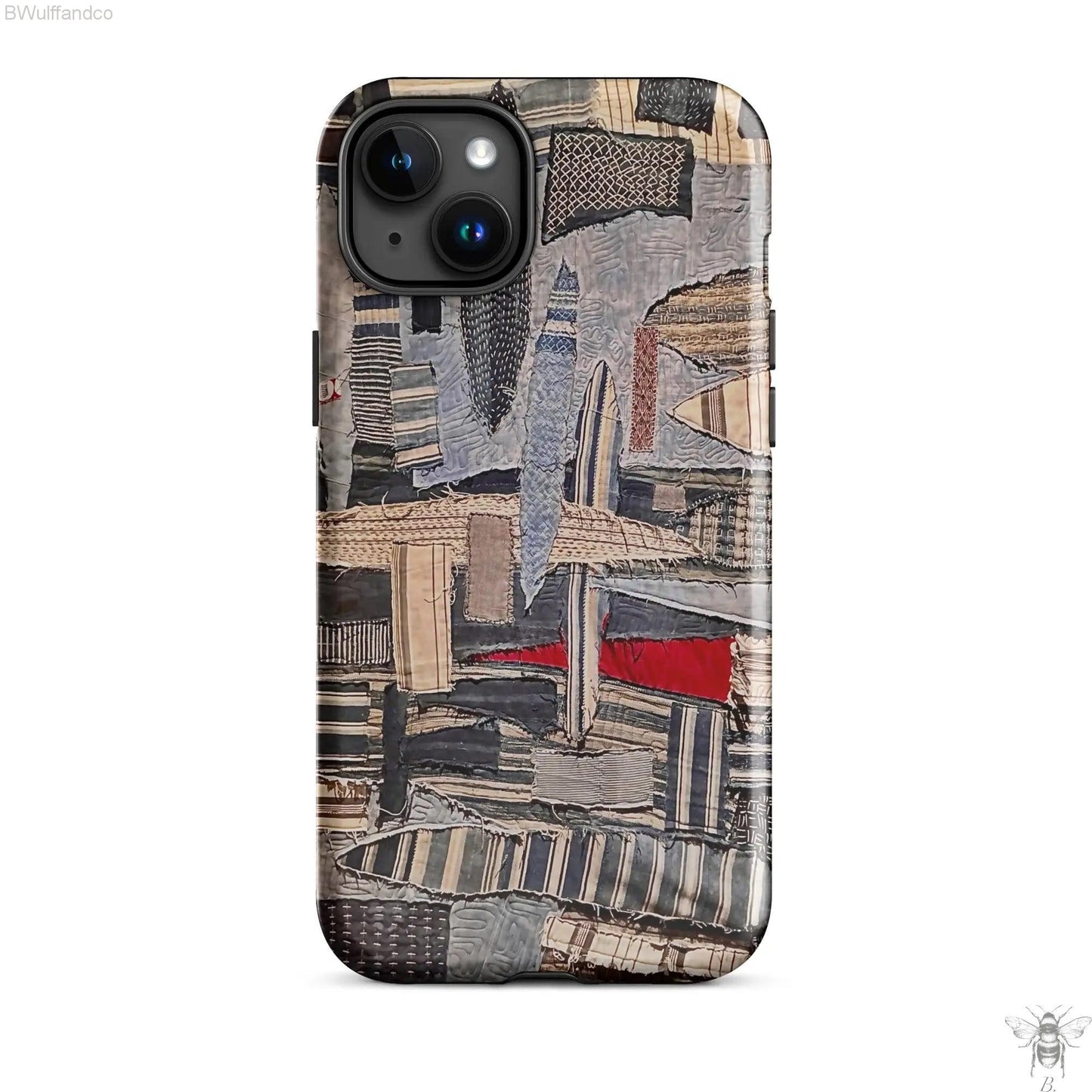 Tough Case for iPhone® - BWulffandCo