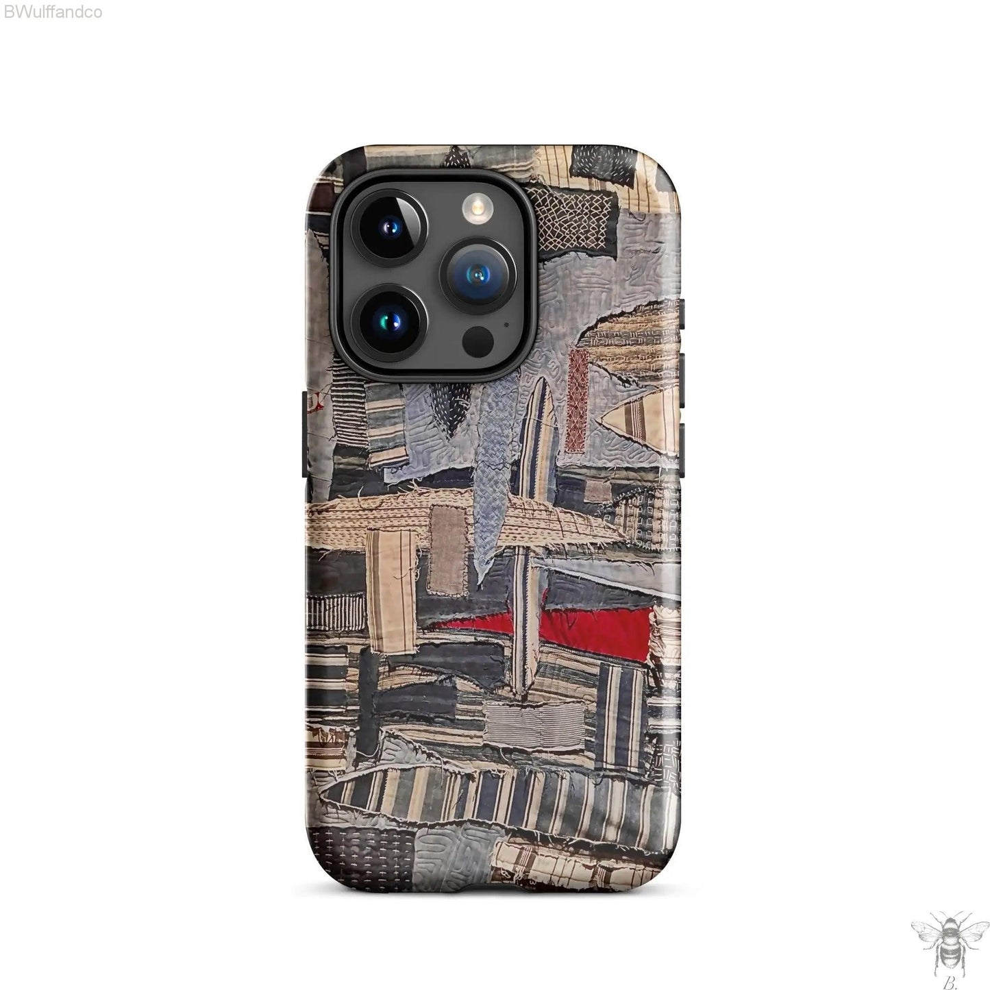 Tough Case for iPhone® - BWulffandCo