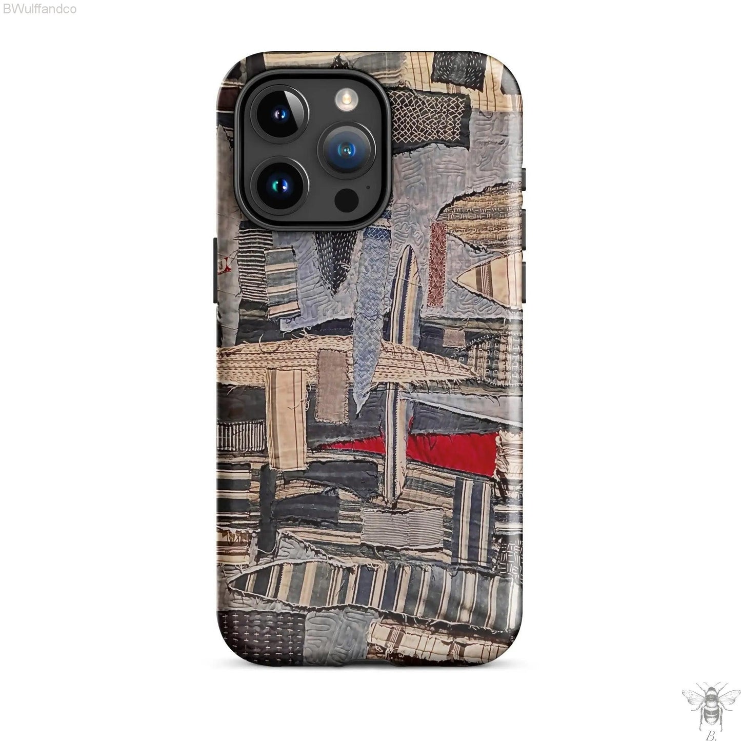 Tough Case for iPhone® - BWulffandCo