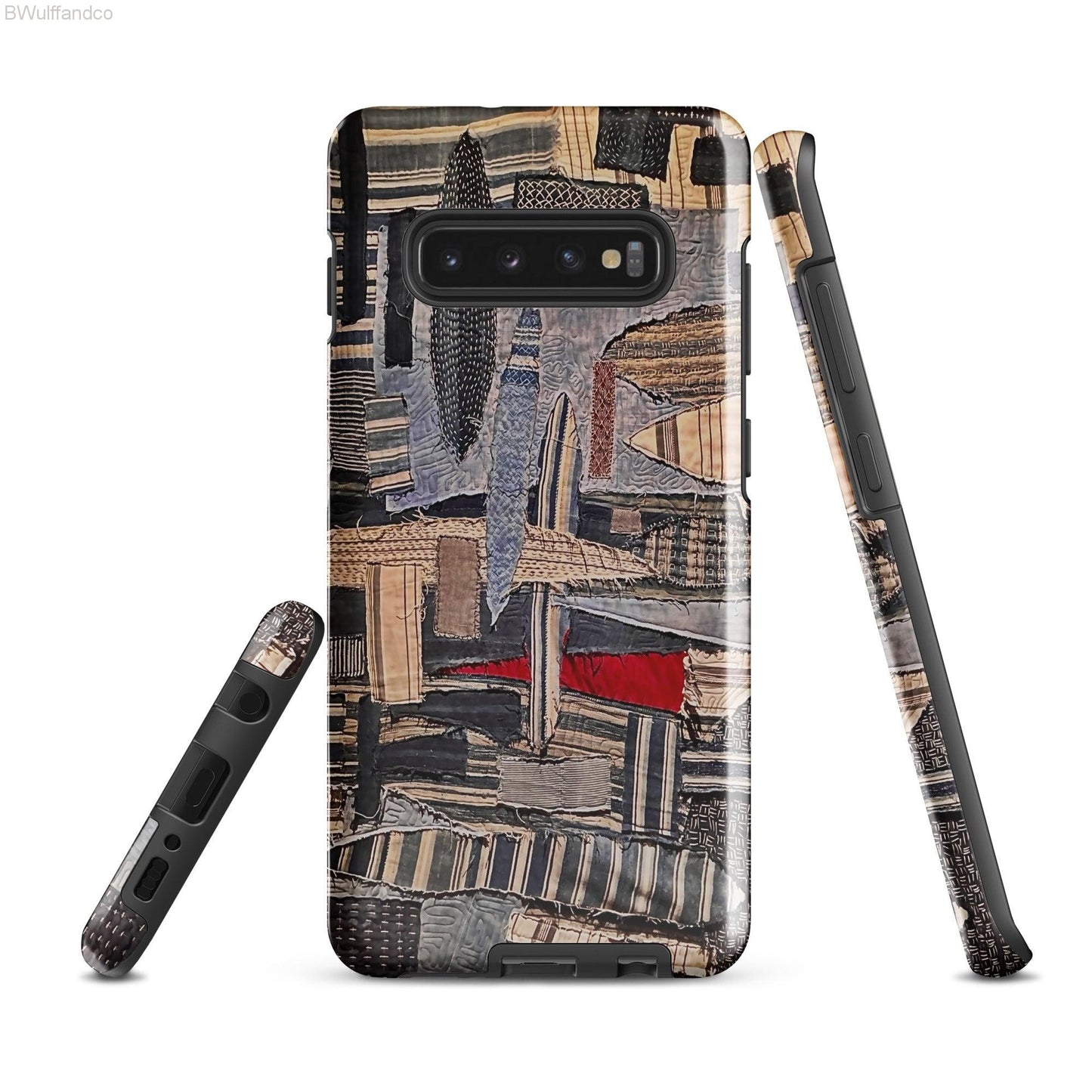 Tough case for Samsung® - BWulffandCo