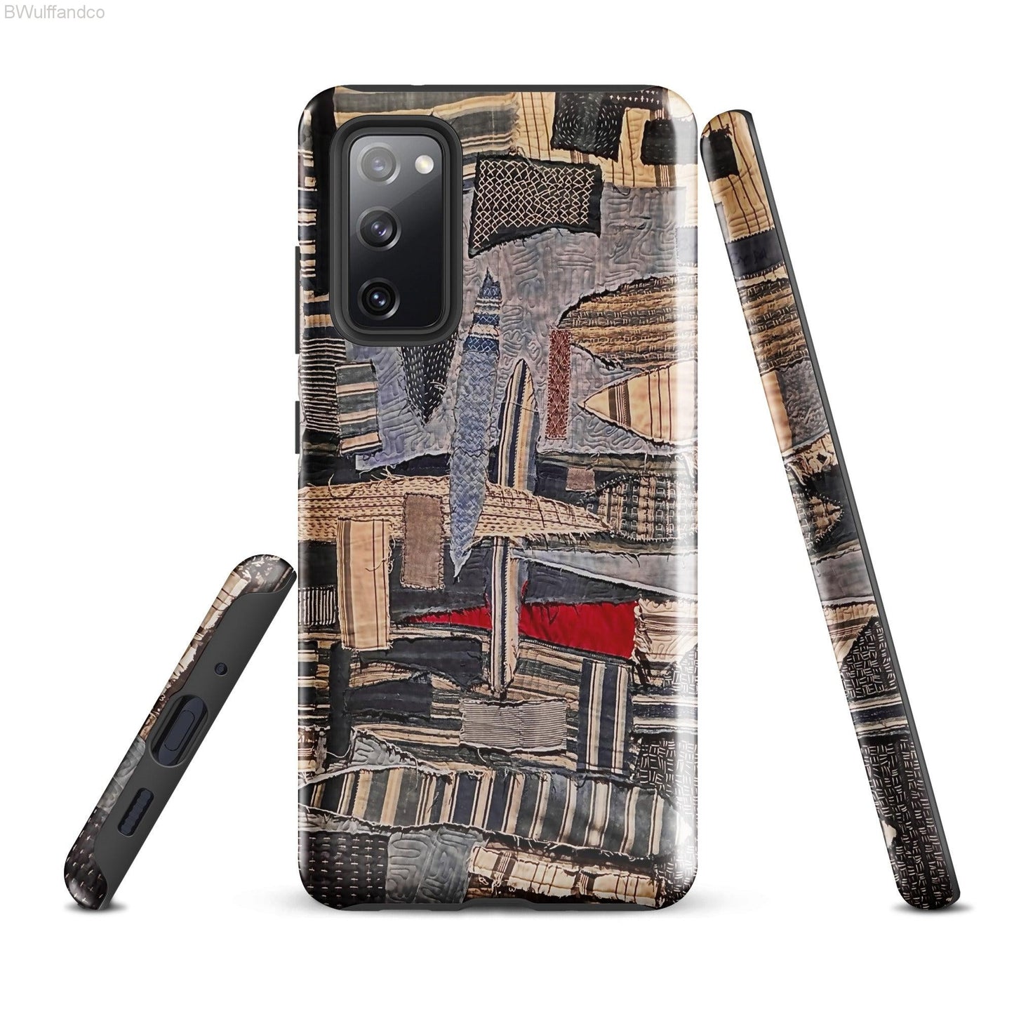 Tough case for Samsung® - BWulffandCo