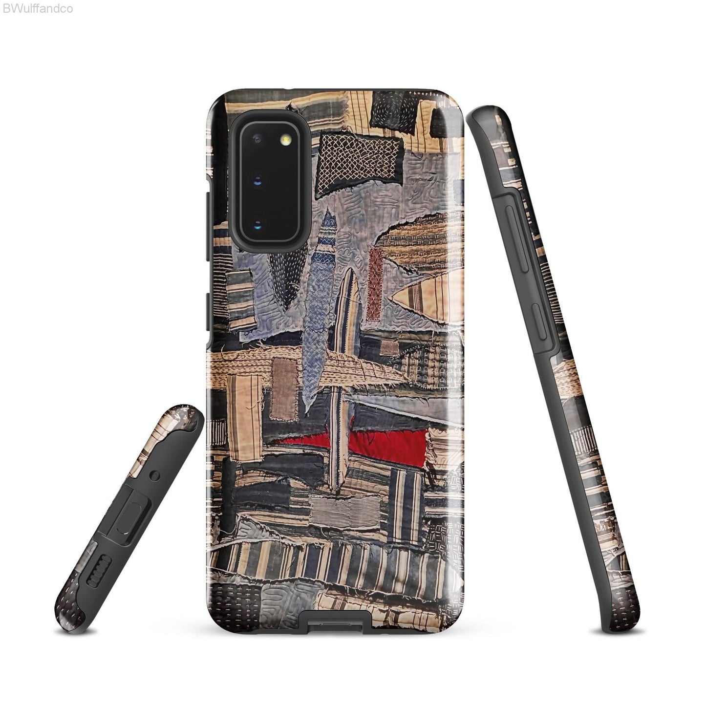 Tough case for Samsung® - BWulffandCo