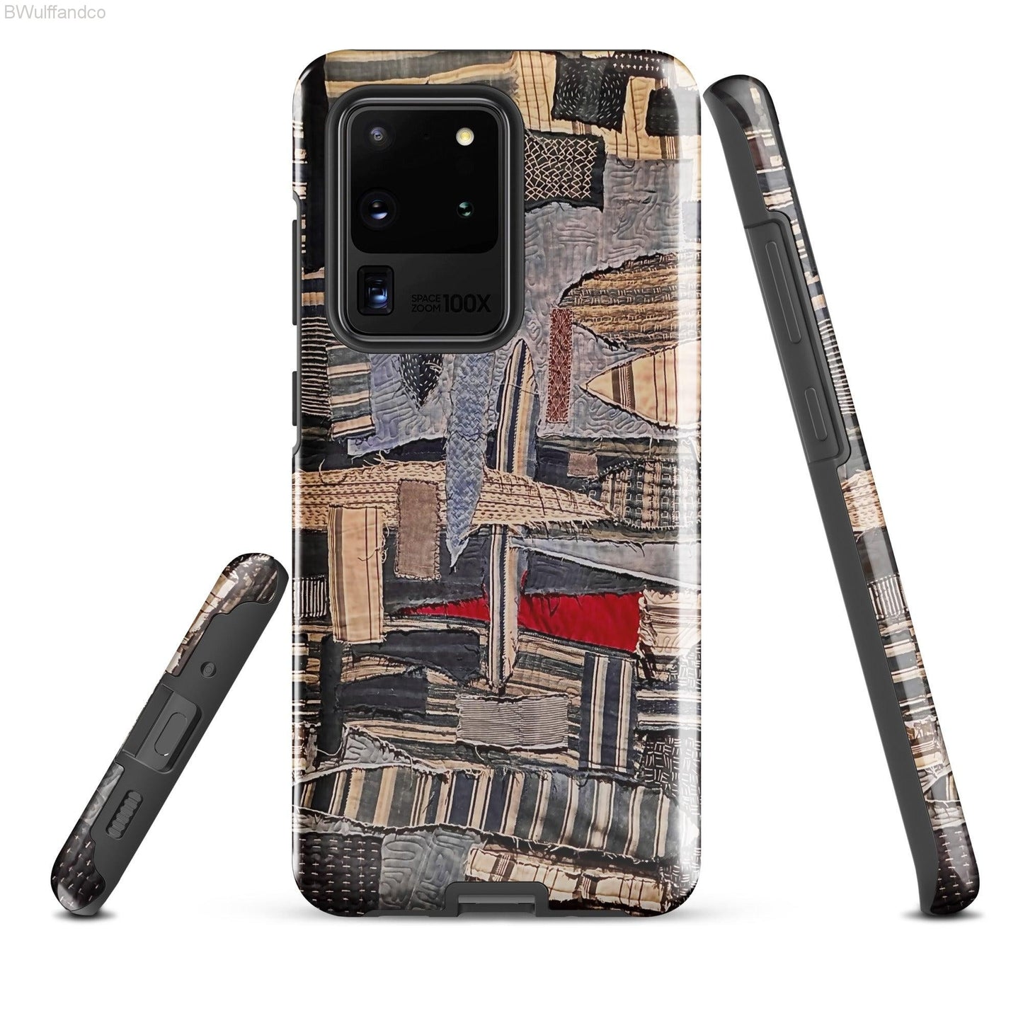 Tough case for Samsung® - BWulffandCo