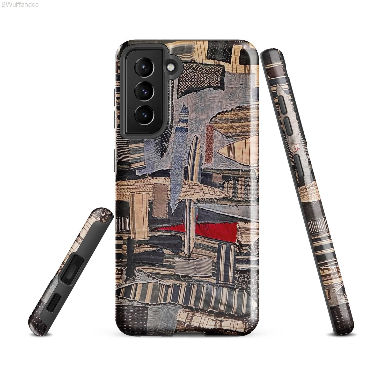 Tough case for Samsung® - BWulffandCo