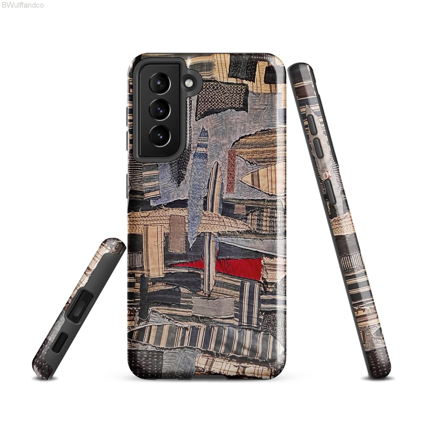 Tough case for Samsung® - BWulffandCo